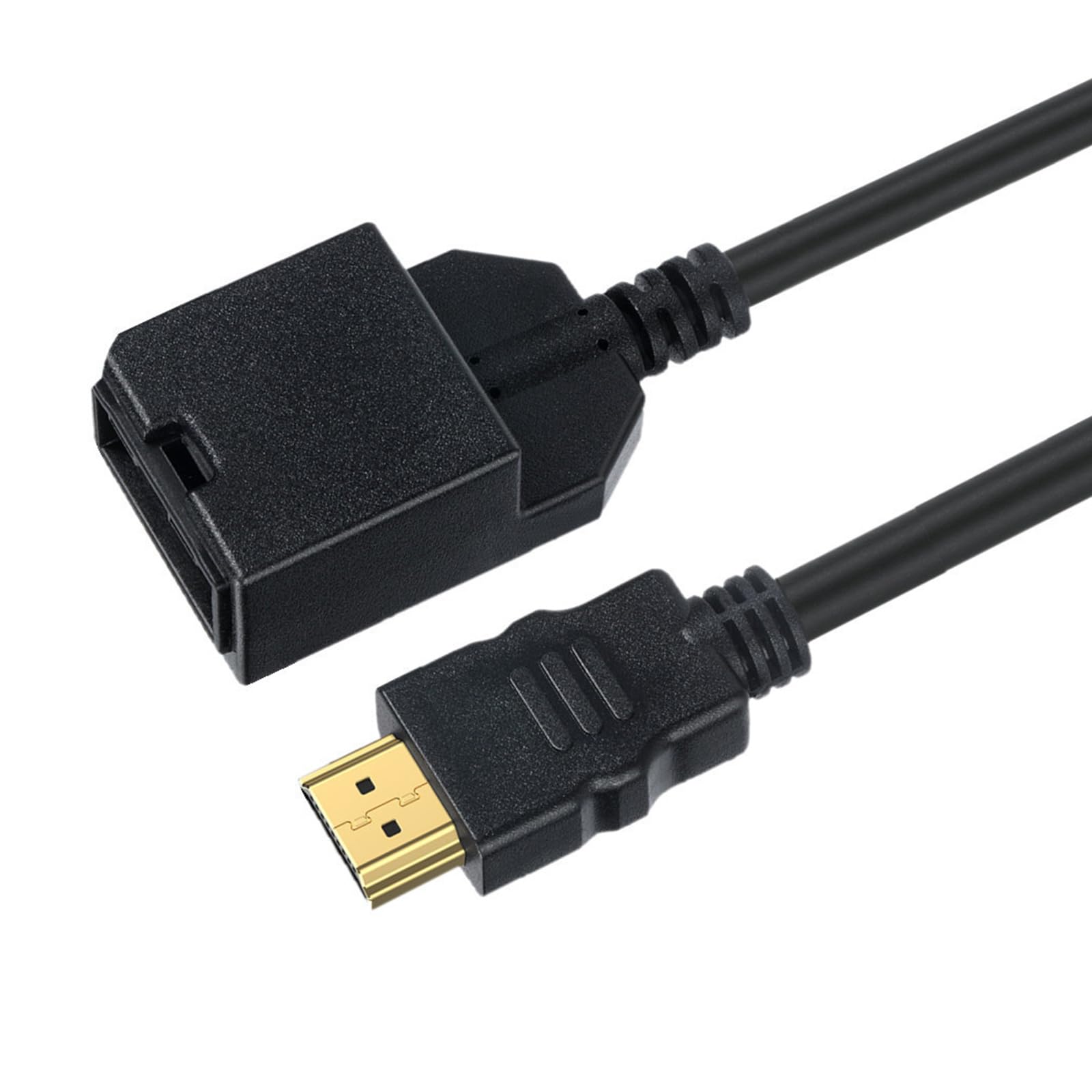 Câble d'extension vidéo HDMI 1.4 de qualité supérieure pour signal haute fidélité