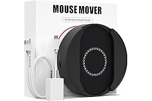 Revolutionary Freedom Mouse Mover: Stay Active and Keep Your Work Flowing Seamlessly