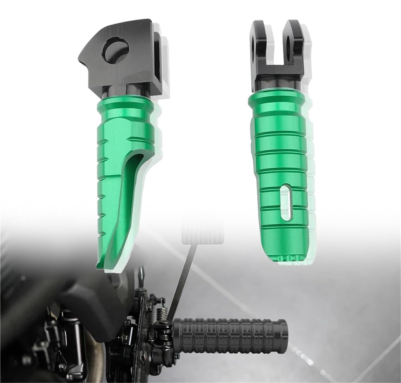 Repose-Pieds de Remplacement en Alliage Robuste pour Vulcan S 650 Café