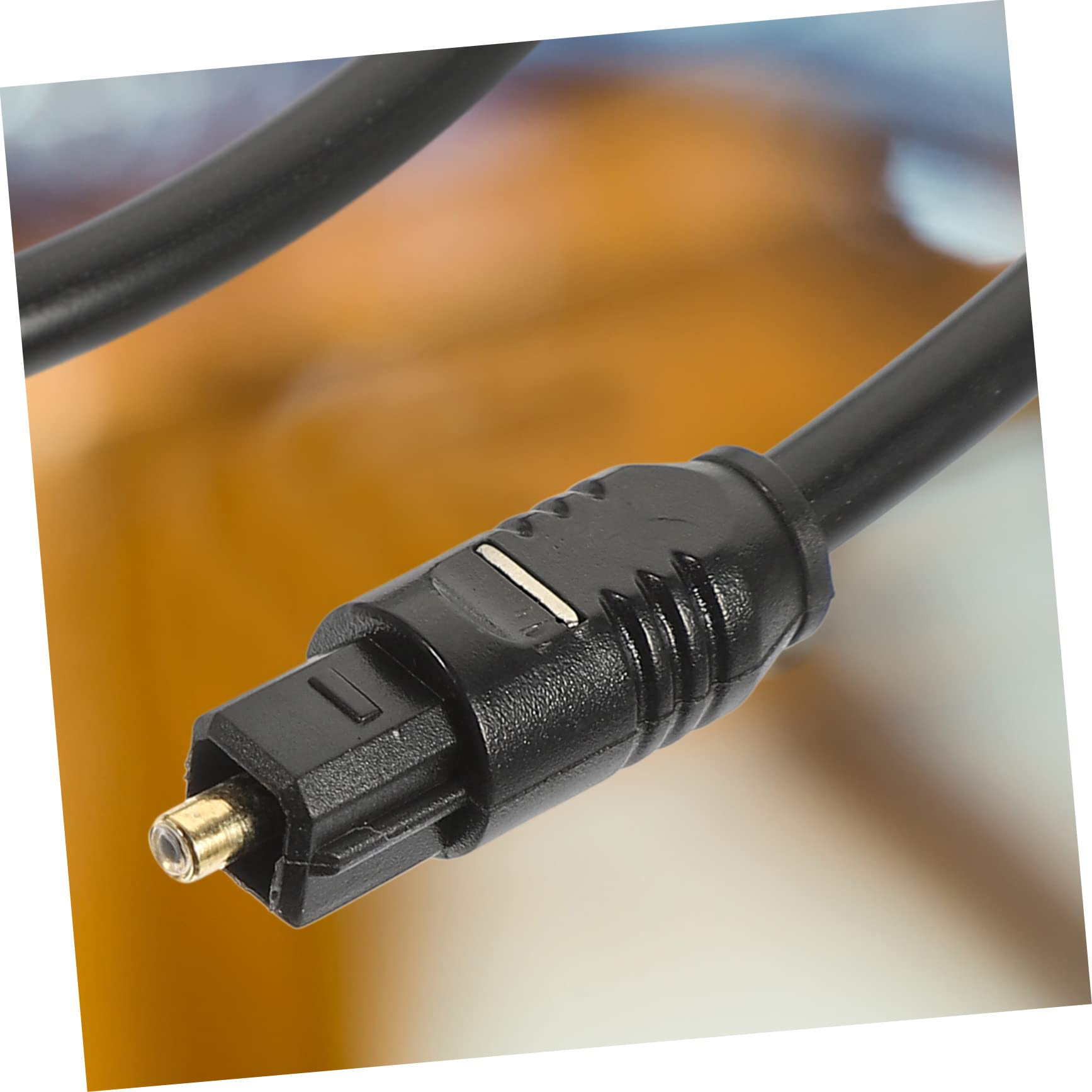 UPKOCH 8pezzi Cavo Audio Ottico Maschio Maschio Per Hi-fi e Home Theater Alta Stabilità e Trasmissione Digitale Per Amplificatori e Dispositivi Audio