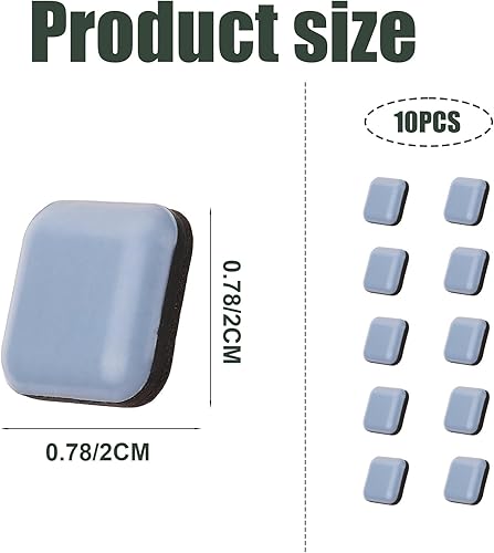 Miniatura 2 de 10 deslizadores de electrodomésticos, deslizadores de electrodomésticos de cocina para mostrador, deslizadores de electrodomésticos de cocina