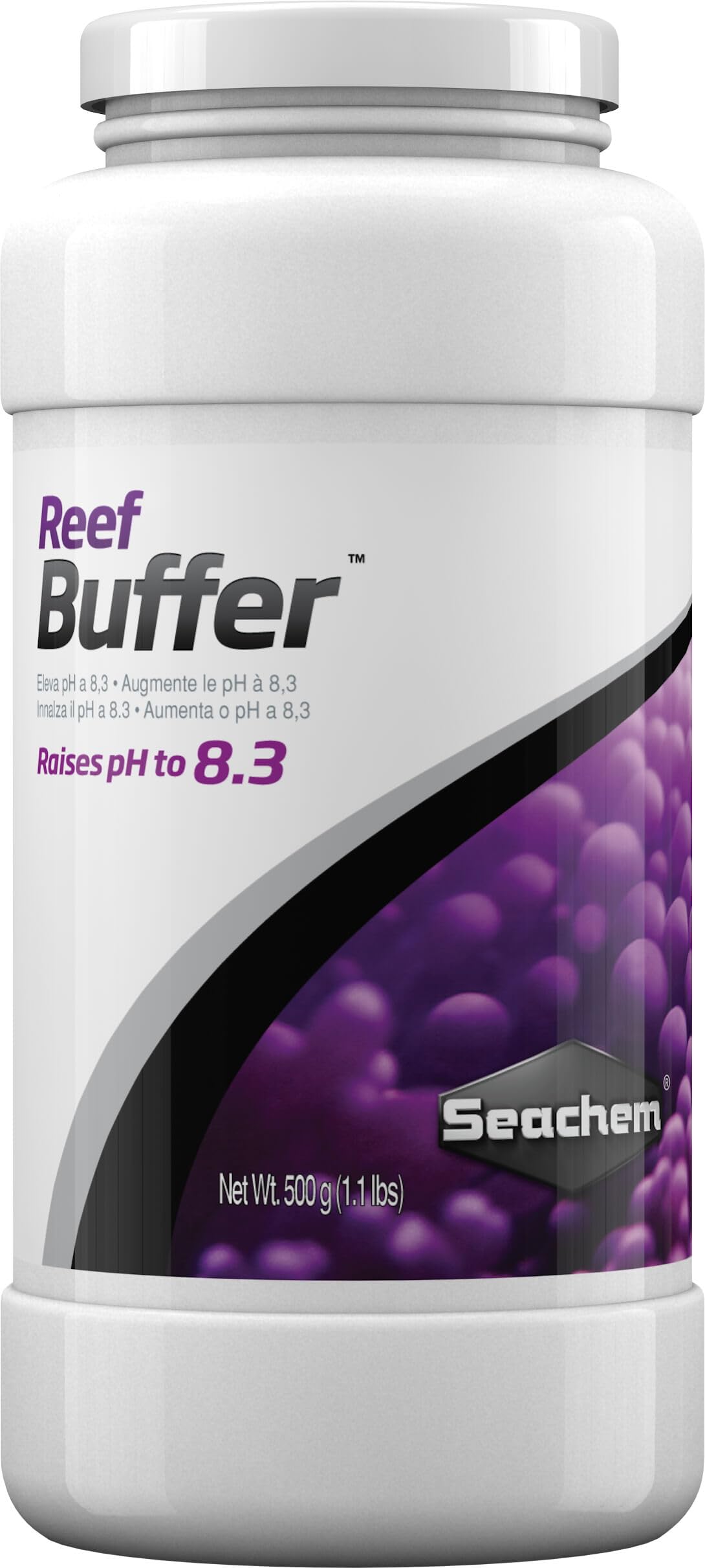 Reef Buffer, 500 grams,white