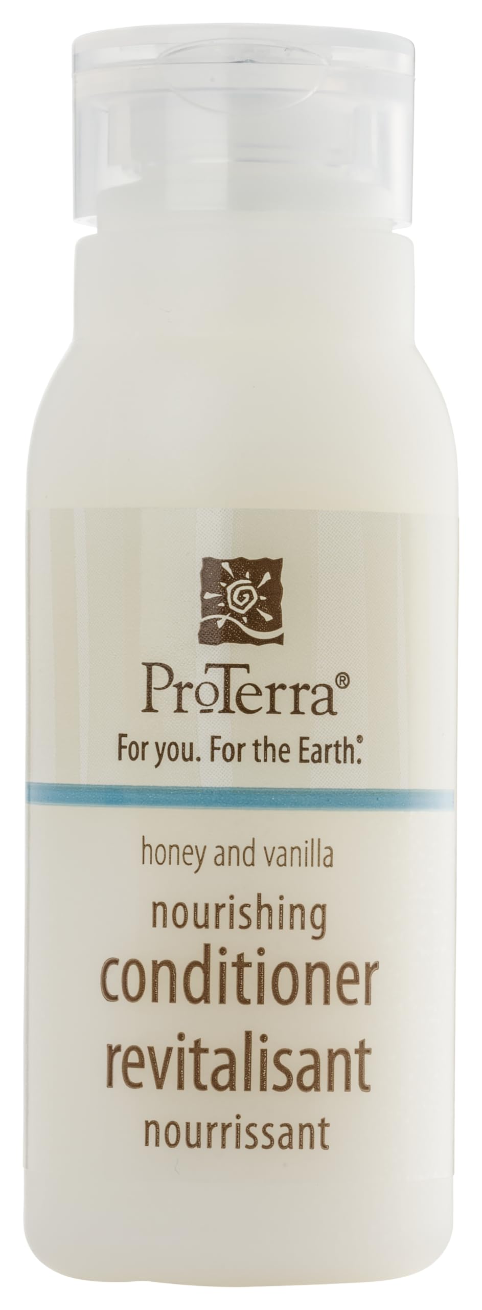 ProTerra Honey and Vanilla Conditioner 1oz Bottle - Case of 144