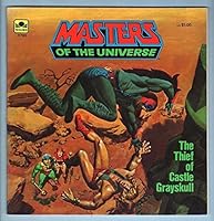 The Thief of Castle Grayskull (Masters of the Universe) 0307117936 Book Cover