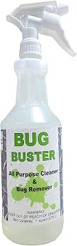 BUG BUSTER All Purpose Cleaner & Bug Remover