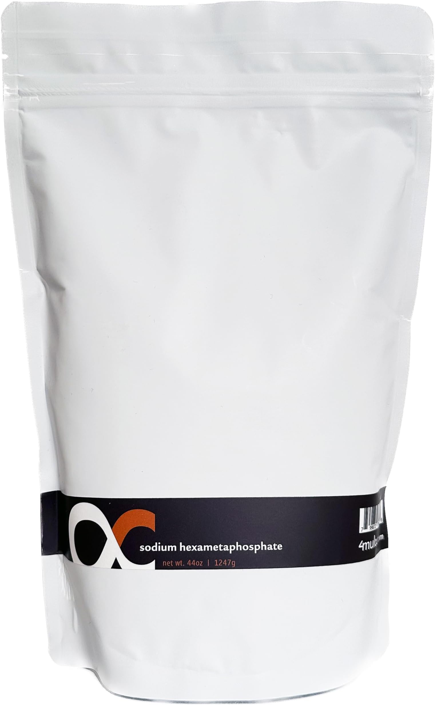 4mular Sodium Hexametaphosphate 44 Ounce