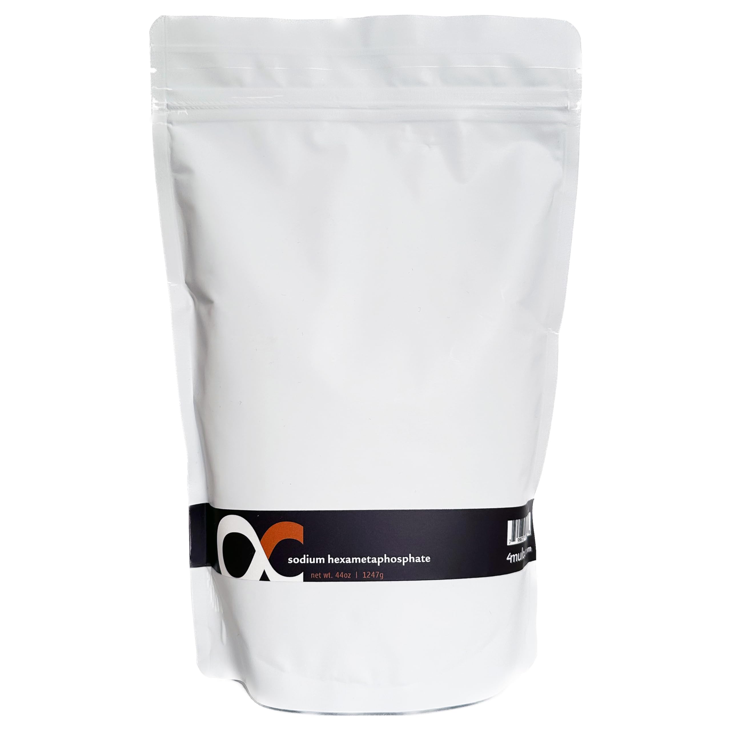 4mular Sodium Hexametaphosphate 44 Ounce