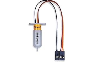 BLTouch: Enhancing 3D Printing with Precision Auto Leveling