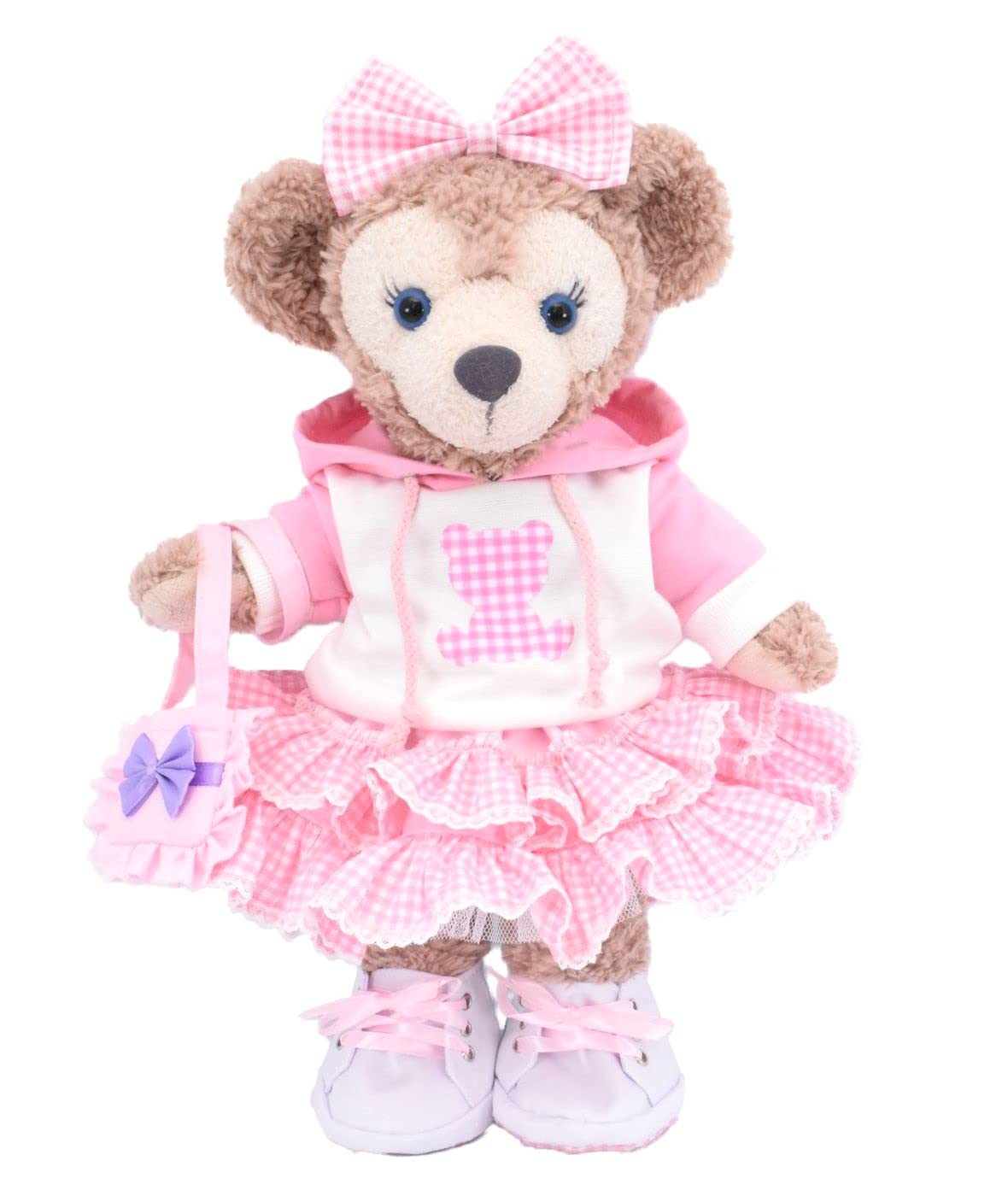 美品 シェリーメイ レア 衣装のみ ピンク シェフ Disney シェリーメイ 服 着せ替え コスチューム 塔の上の