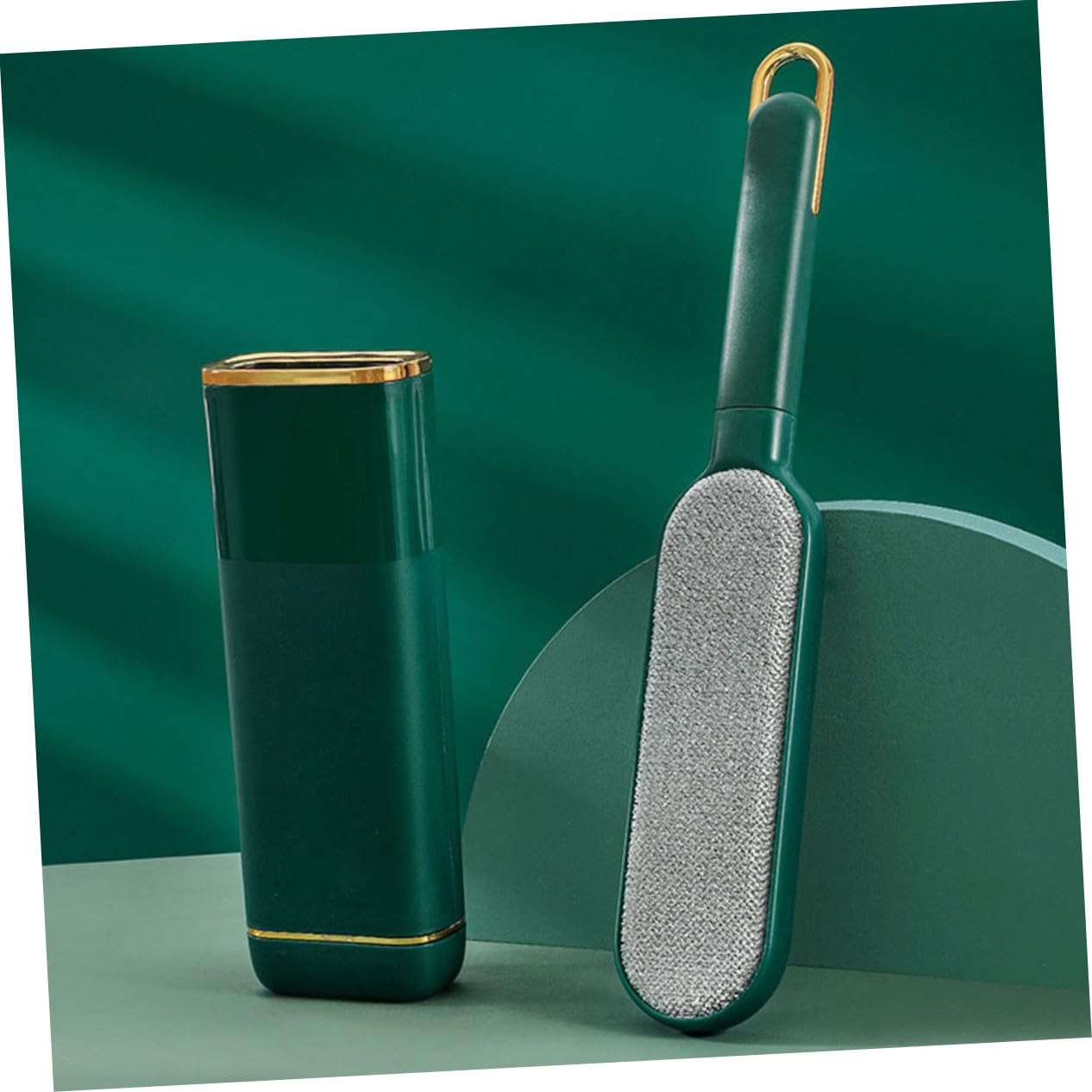 minkissy 5 cepillos electrostáticos de Doble Cara para Quitar pelos de Ropa, Rodillos de Pelusa para alfombras de Coche, removedor de Pelo de Perro para sofá, removedor de Pelo para Muebles, Cepillo