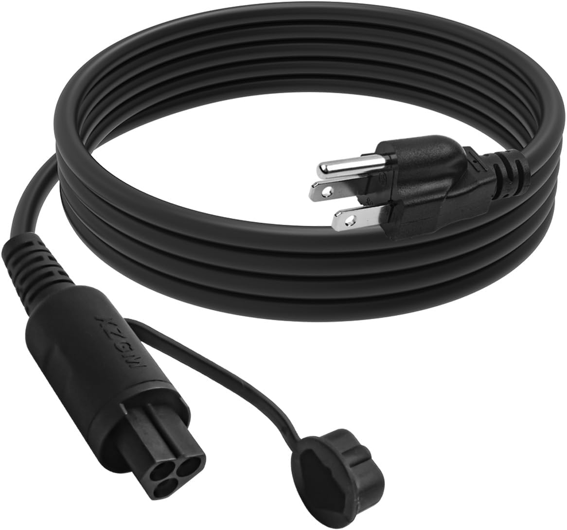 Fitment 84564686 Engine Coolant Heater Cable for 2019-2023 Chevy Silverado 1500/LD/LTD,2020-2024 GM Chevy Silverado 2500/3500 HD Duramax Trucks, 2019-2022 Buick