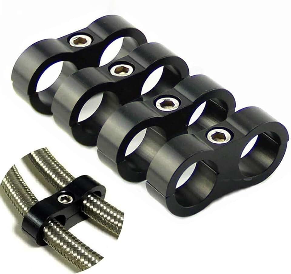fuel line holder