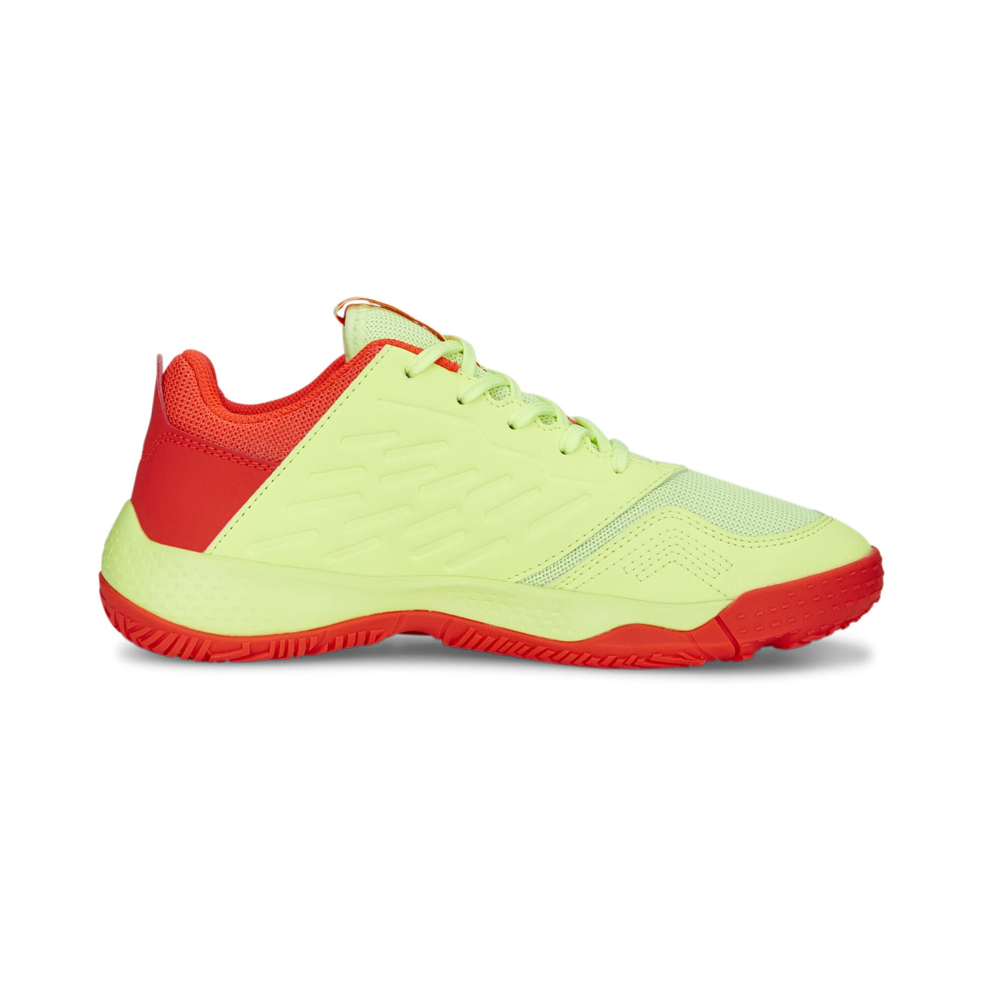 PUMA Accelerate Turbo Jr II Zapatilla de Balonmano Unisex niños