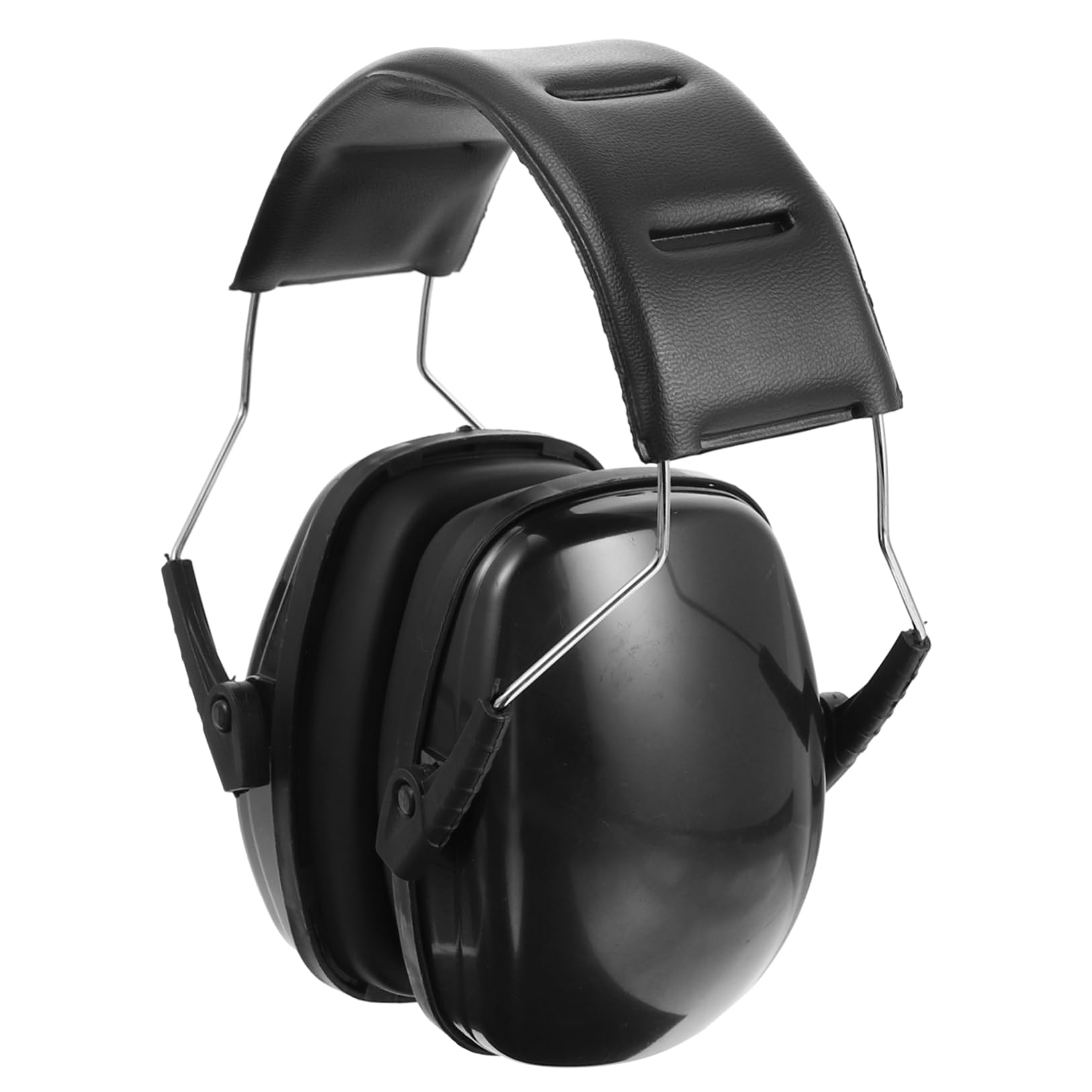 jojofuny 1pc Soundproof Earmuffs Drum Kit High-density Sponge Student