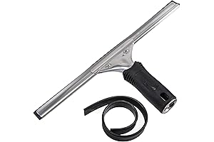 Unger Professional 12-inch Performance Window Squeegee