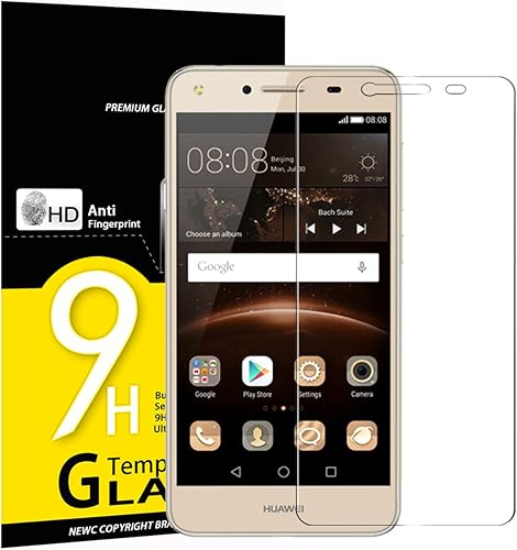 NEW C Pellicola Protettiva Vetro Temperato per Huawei II NEW C Pellicola Protettiva Vetro Temperato per Huawei II