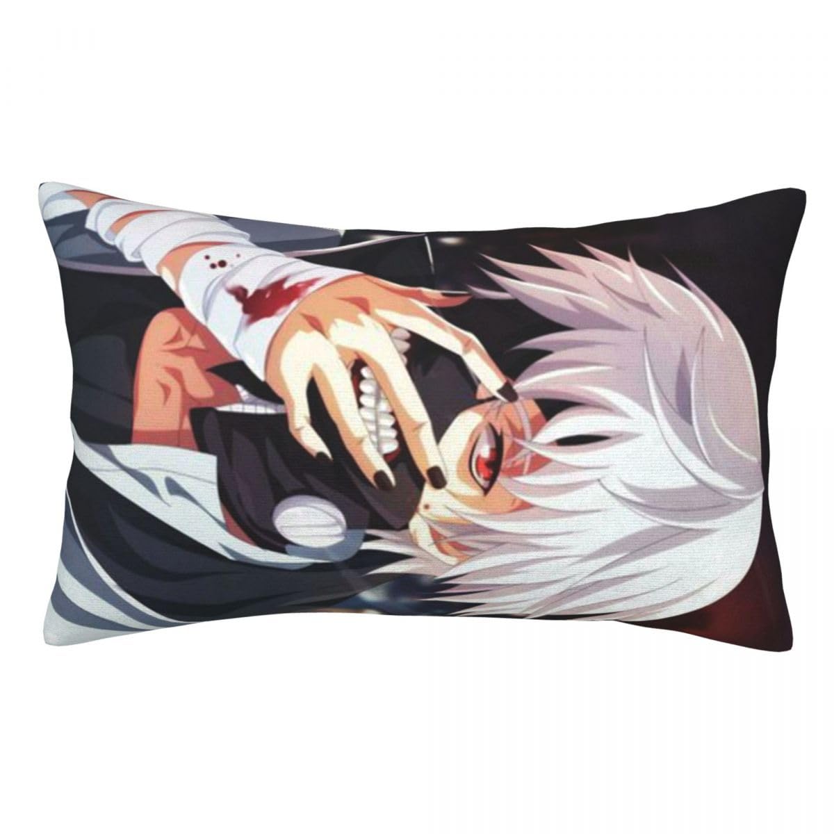 Amazon｜東京喰種 金木研 佐々木琲世 (4) 枕カバー まくらカバー 抱き