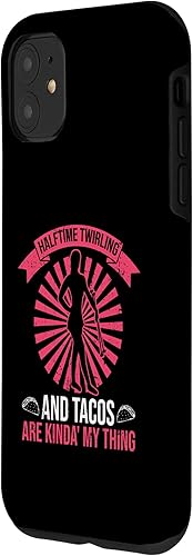 Miniatura 11 de iPhone 11 Pro Baton Twirler - Carcasa para animadora Majorette