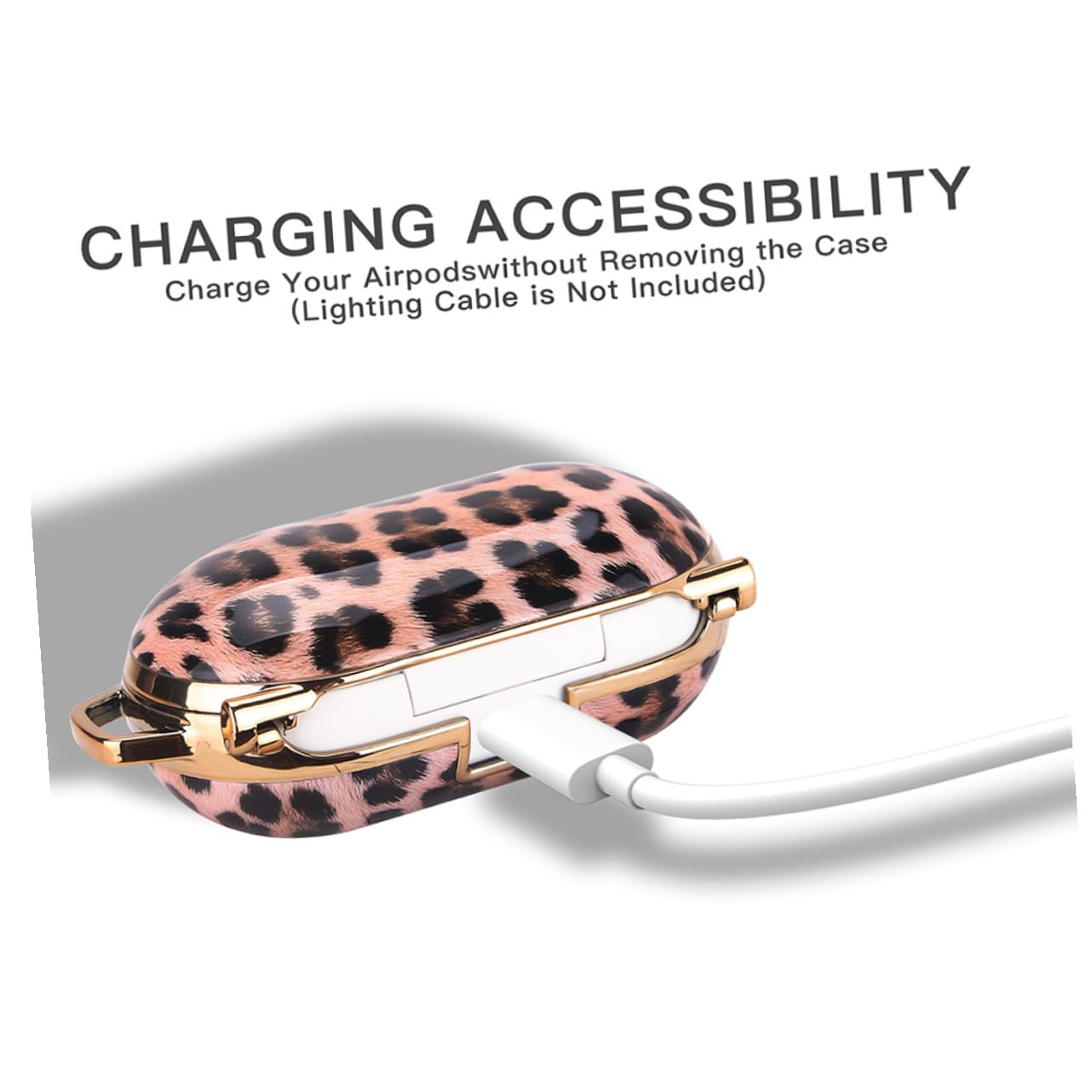 DOITOOL Estuche para Auriculares con Mosquetón 3 Unidades Carcasa Protectora Diseño Compacto para Actividades al Aire
