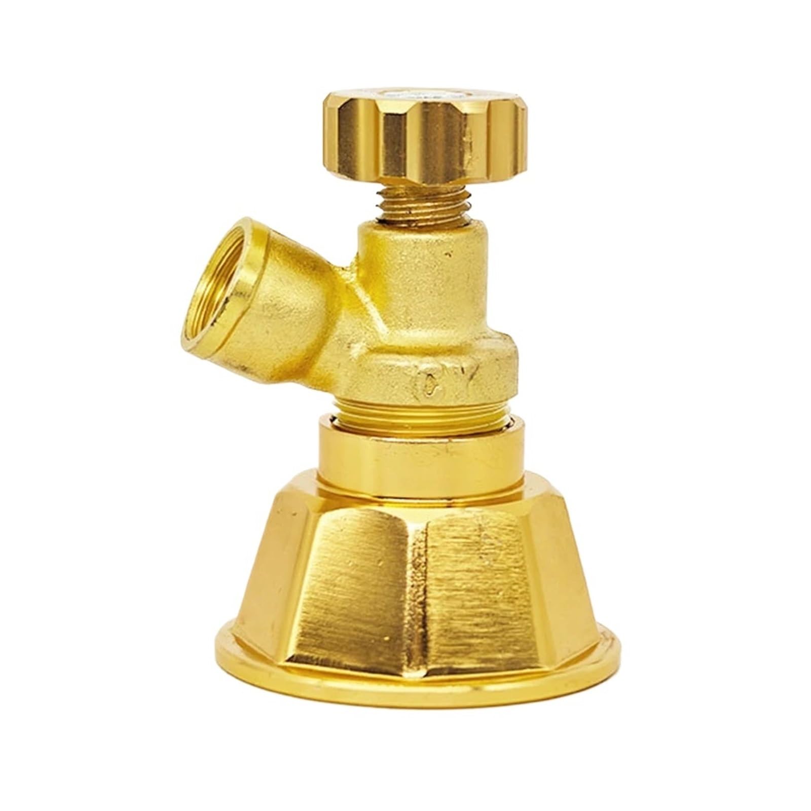 WBTAJZHY 1pcs High Pressure Air Vortex Spray Nozzle For Irrigation Garden Watering Supplies Adjustable