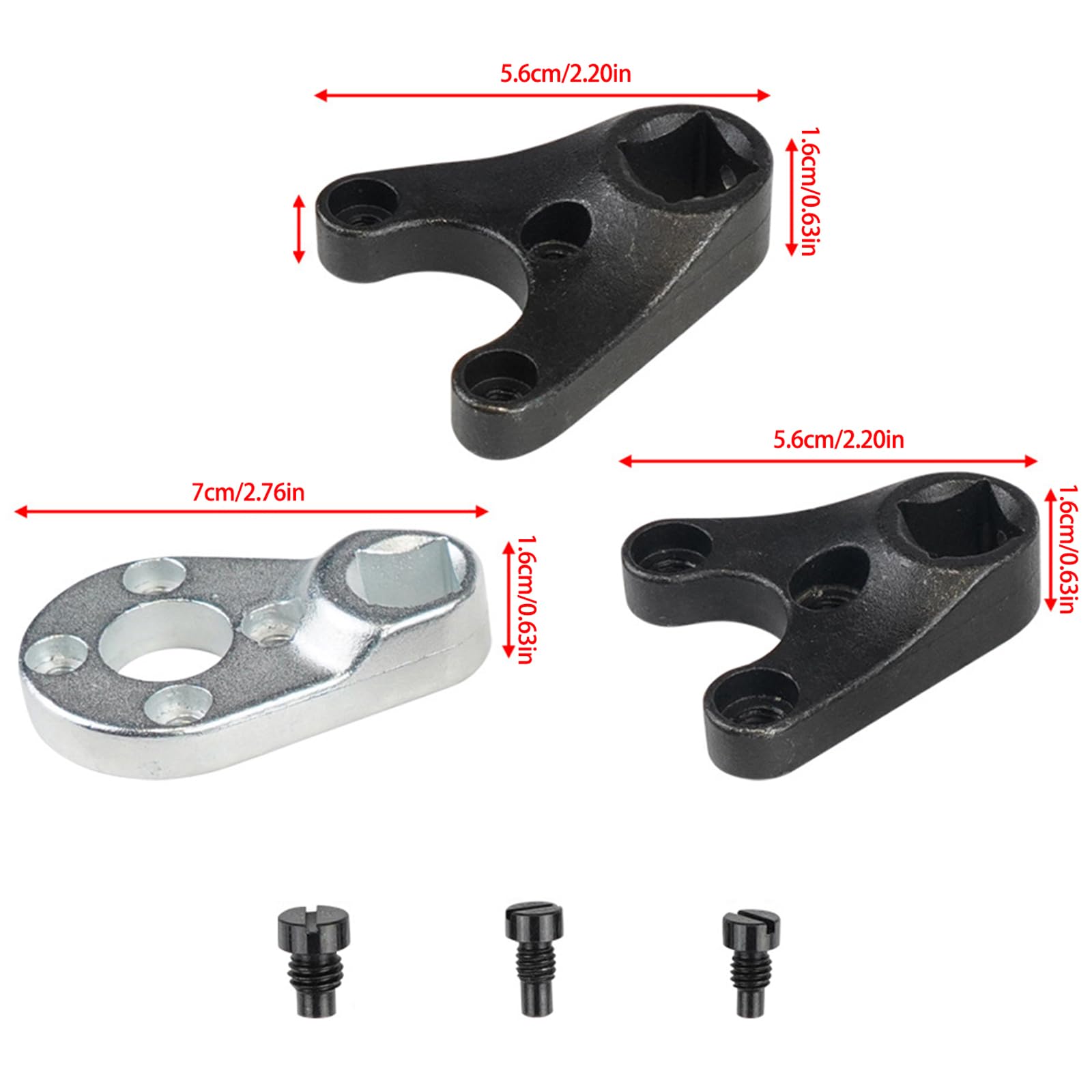 Trim Tilt Pin Wrench Tool Set MT0009 MT0006 MT0004 Per Evinrude Per Rimuovere Trim/Tilt Caps E Seal