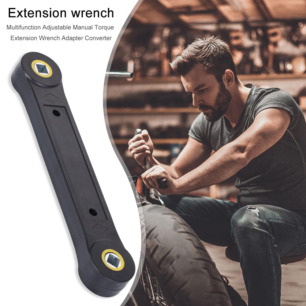 Amazon | ユニバーサルエクステンションレンチモンキーレンチ多機能
