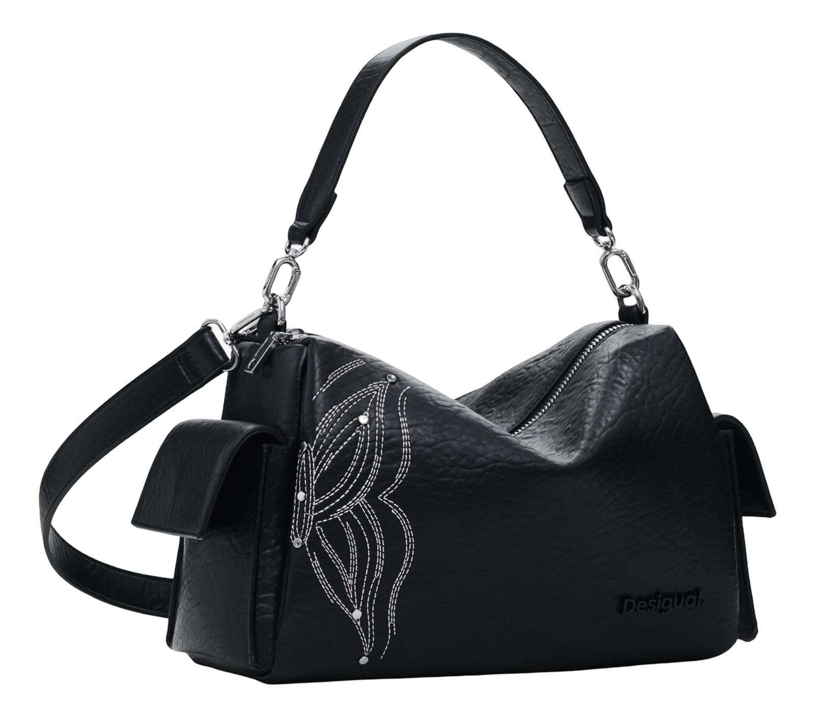 Bolso de mano mariposa