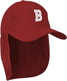 morefaz Unisex Jungen M/&auml;dchen M/&uuml;tze Baseball Cap Rosa Hut Kinder Kappe A-Z Letter MFAZ Ltd