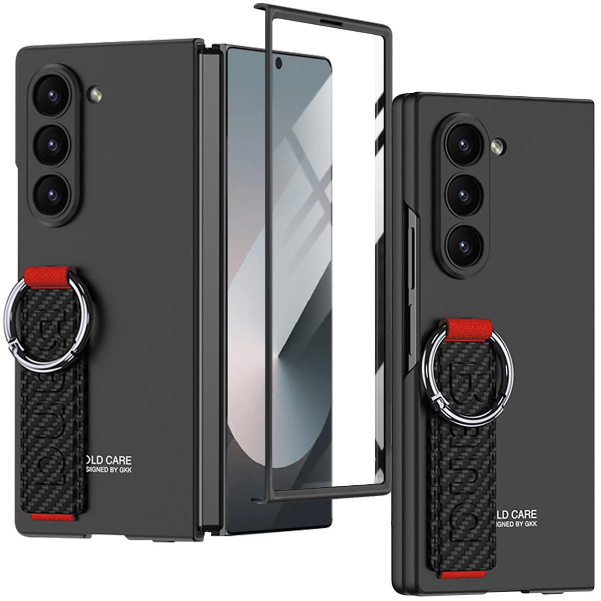 Coque Samsung Z Fold 6 rigide pour éviter rayures et bris écran - 8