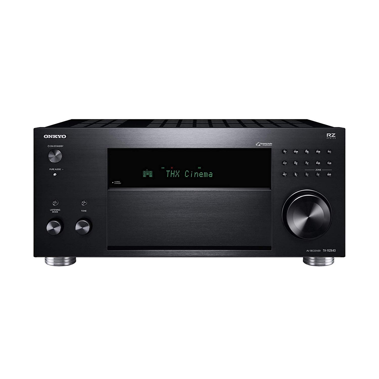 Amazon.com: Onkyo Receptor AV inteligente 4K Ultra HD Dolby Atmos