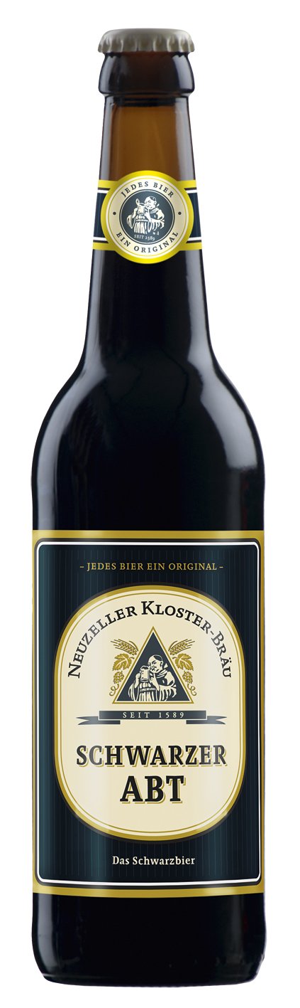 Schwarzer Abt (30 Flaschen)