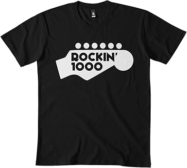 Rockin 1000 t shirts Clearance