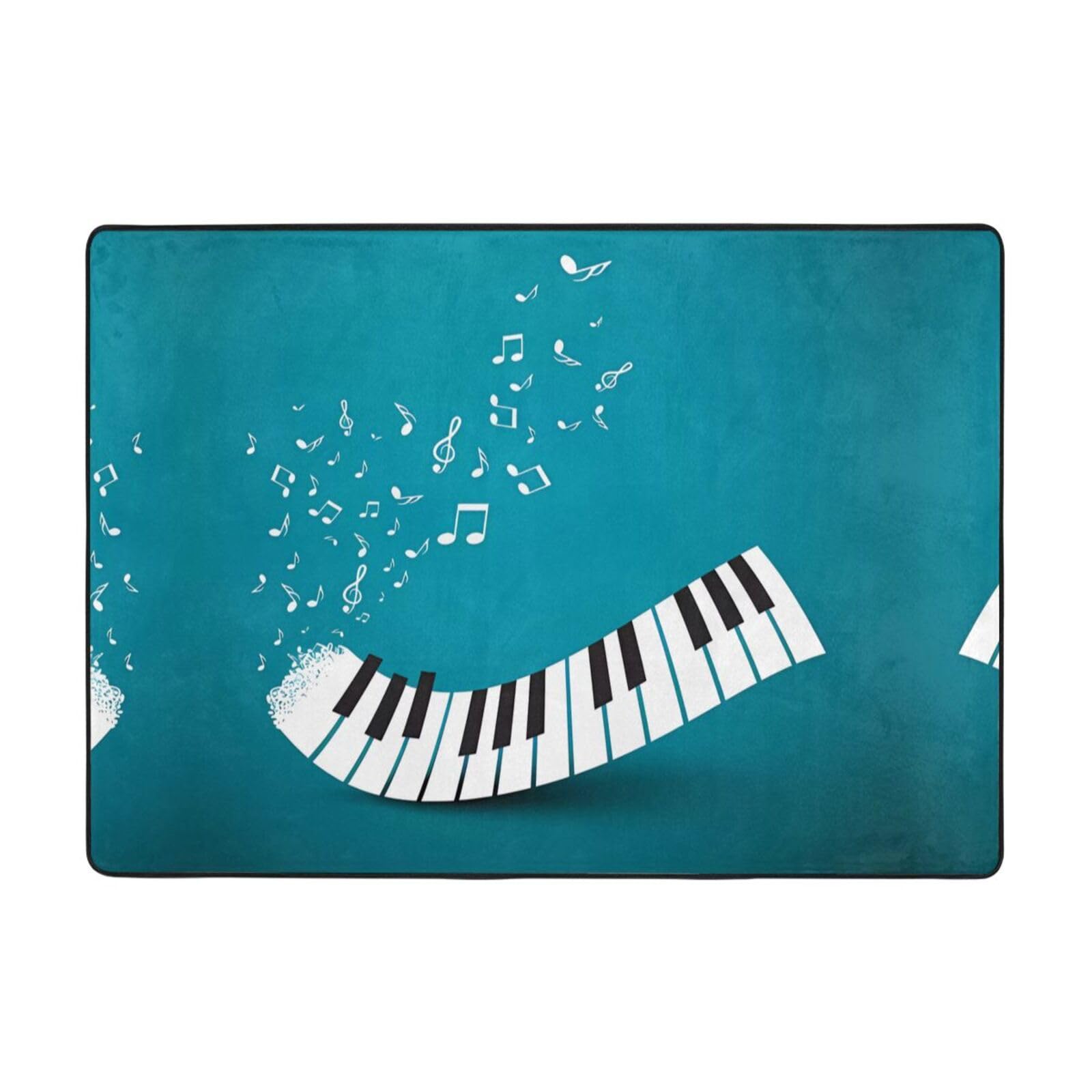 Alfombra de piano ultra cómoda que soluciona el suelo frío de la oficina
