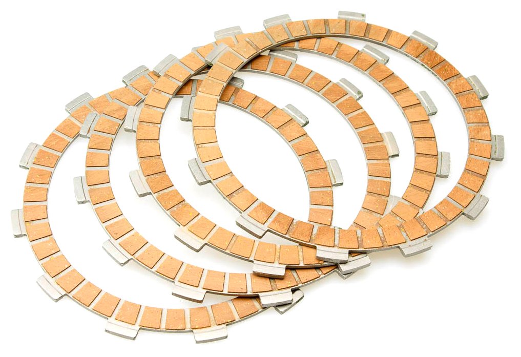 TRW Automotive AfterMarket MCC118-7 Motorcycle Clutch Plates