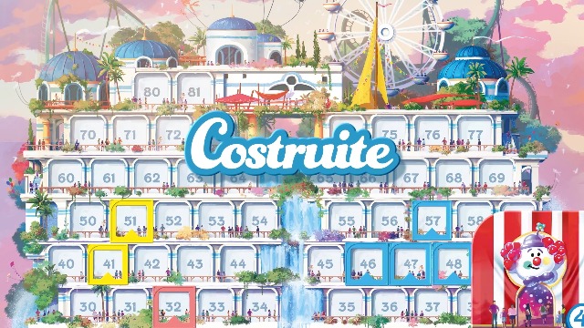 Waterfall Park - Gioco da Tavolo in italiano - Asmodee