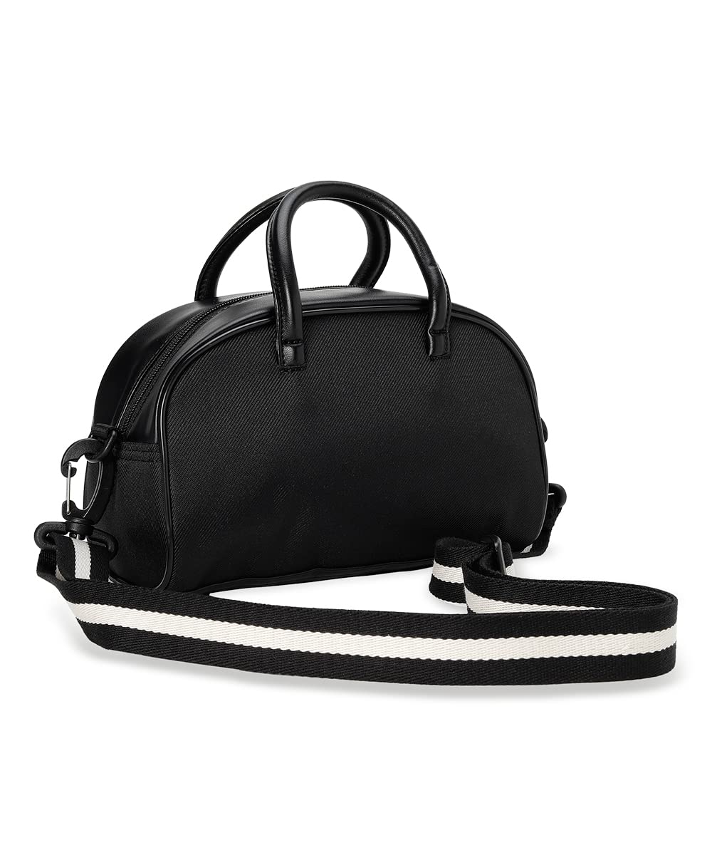 PUMA Unisex-Erwachsene Campus Mini Grip Bag, Black, Einheitsgröße, schwarzes, Minimal