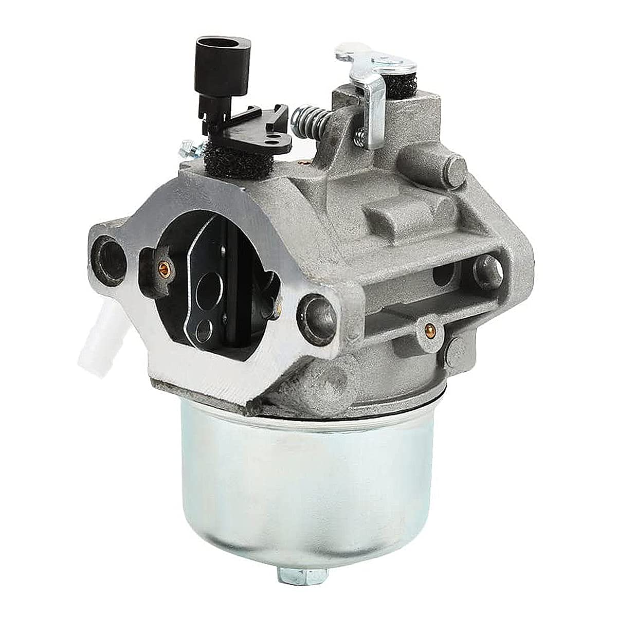ZAMDOE 699831 694941 Gaźnik Zamiennik do Briggs & Stratton 283702 283707 284702 284707 284777 Silnik Kosiarki Ciągnik, z Filtrem Powietrza, Filtrem Paliwa, Uszczelkami