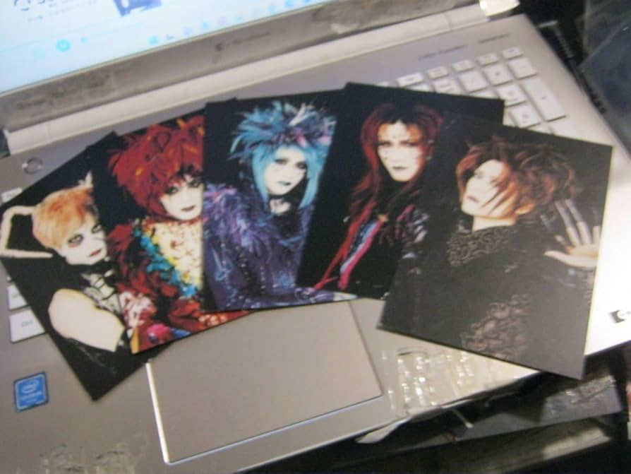 ポストカード付　MALICE MIZER 初回限定　mervielles マリス 51NyxQBZrGL.jpg