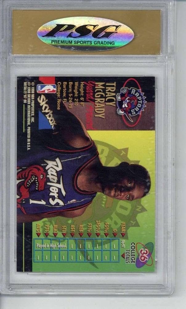 【PSA10】1997 l Universe Tracy McGrady 61EhcJxW50L._UF350,350_QL50_.jpg