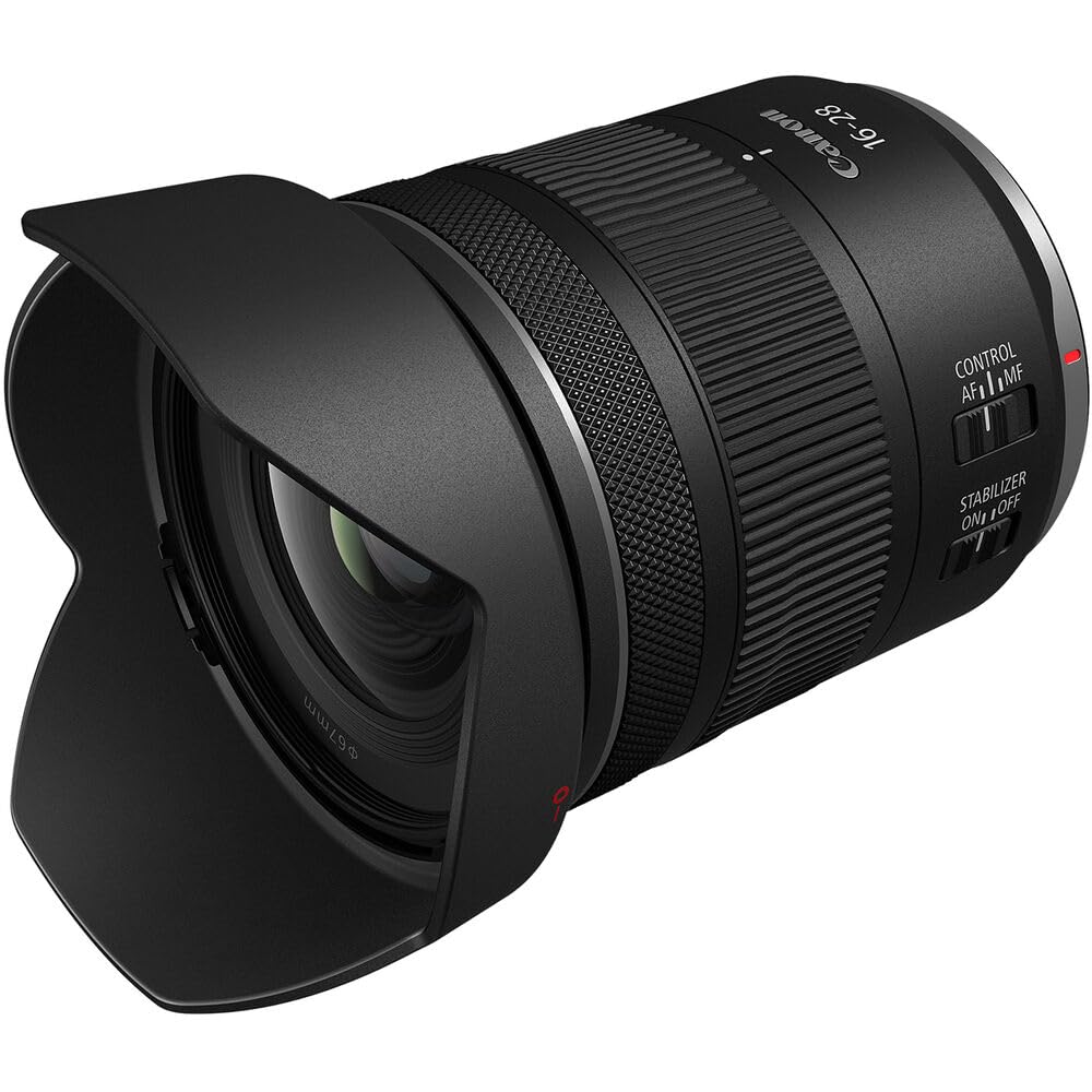 Amazon.com : Canon RF 16-28mm f/2.8 is STM Zoom Lens (Canon RF