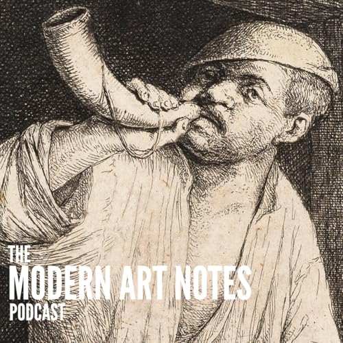 『The Modern Art Notes Podcast』のカバーアート