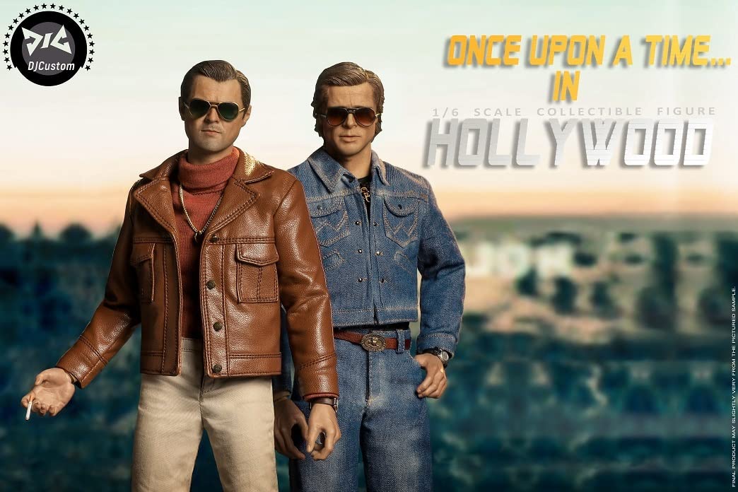 『ワンス・アポン・ア・タイム・イン・ハリウッド』グッズセット Amazon.co.jp: DJ-CUSTOM 1/6 ワンス・アポン・ア・タイム・イン