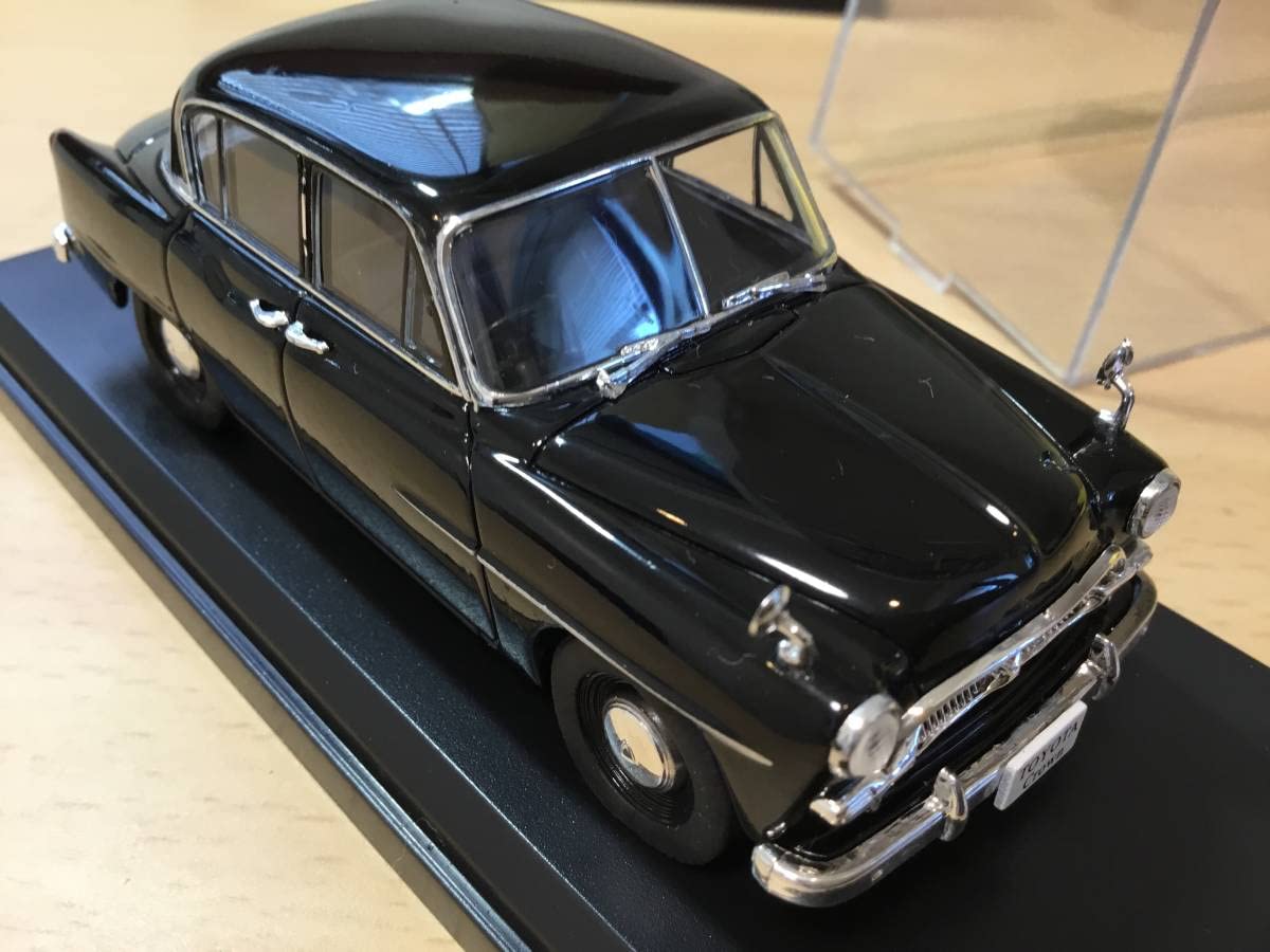 Amazon | 国産名車 コレクション 1/43 トヨタ クラウン 1955 定形外350