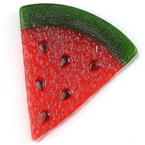 Giant Gummy Watermelon Slice miniatura 3