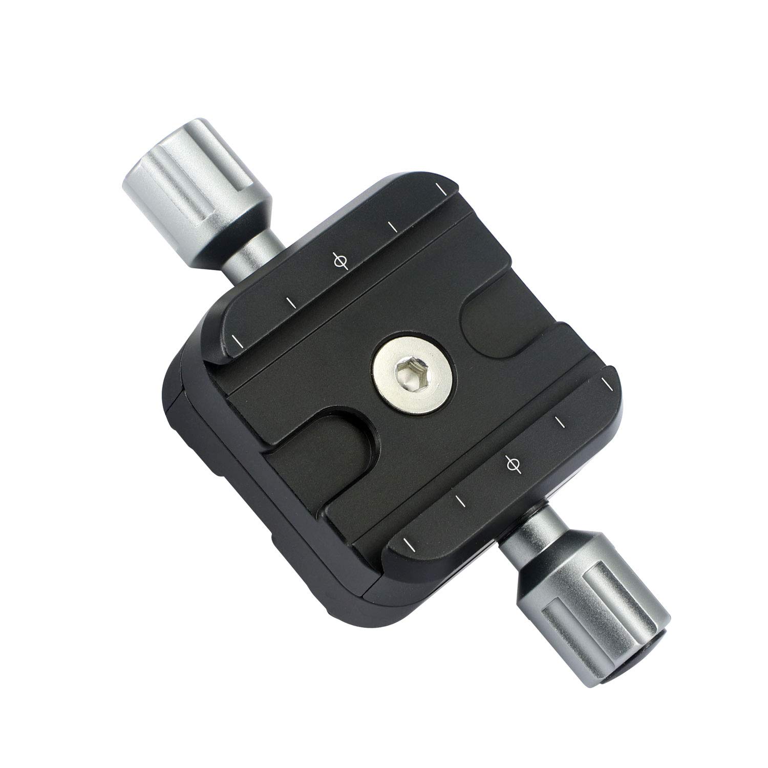 Amazon.com : Quick Release Clamp for Arca Swiss RRS Rail Plate