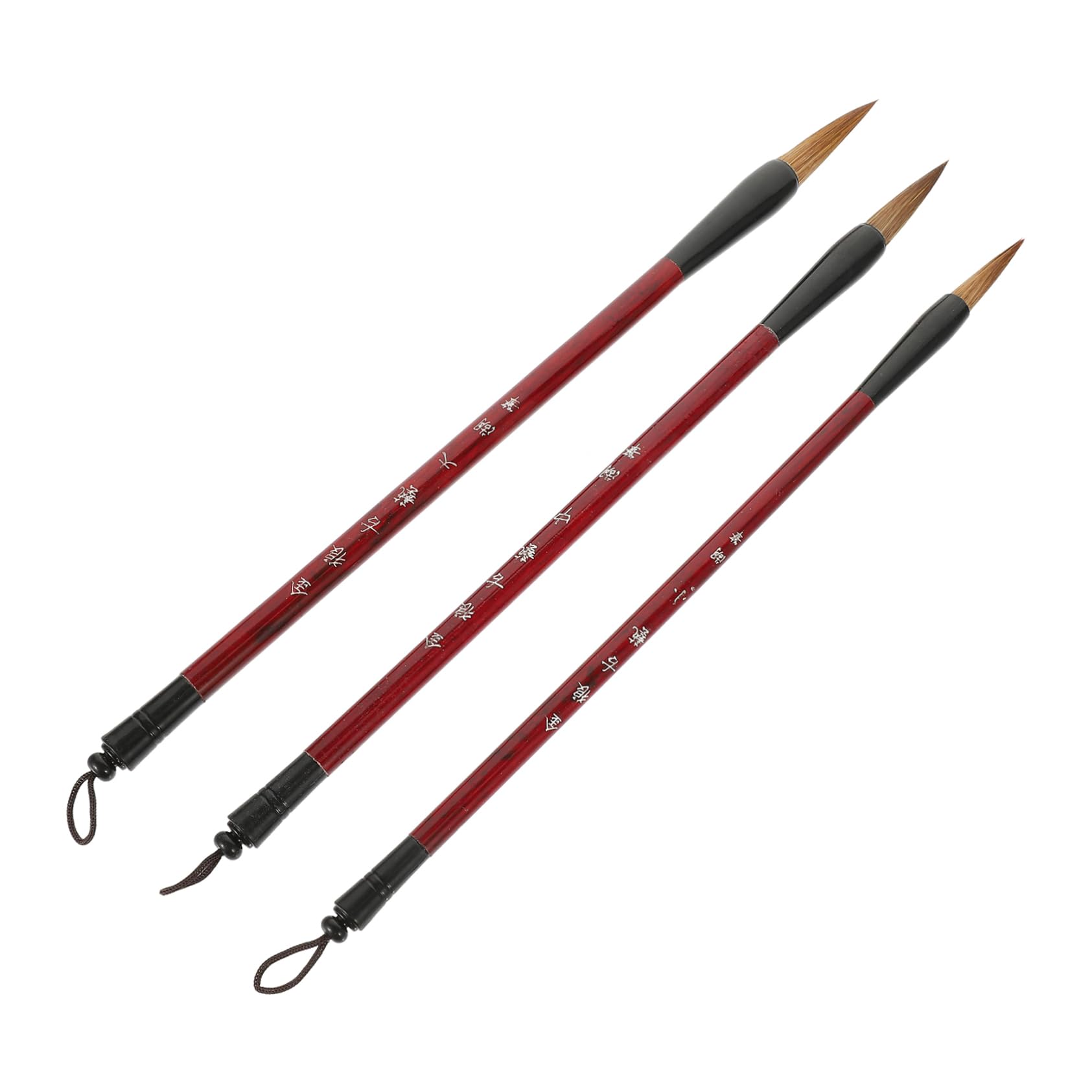 PLAFOPE Beginner to Pro: Brush Pen Set Chinese Calligraphy and Painting Brush Kit