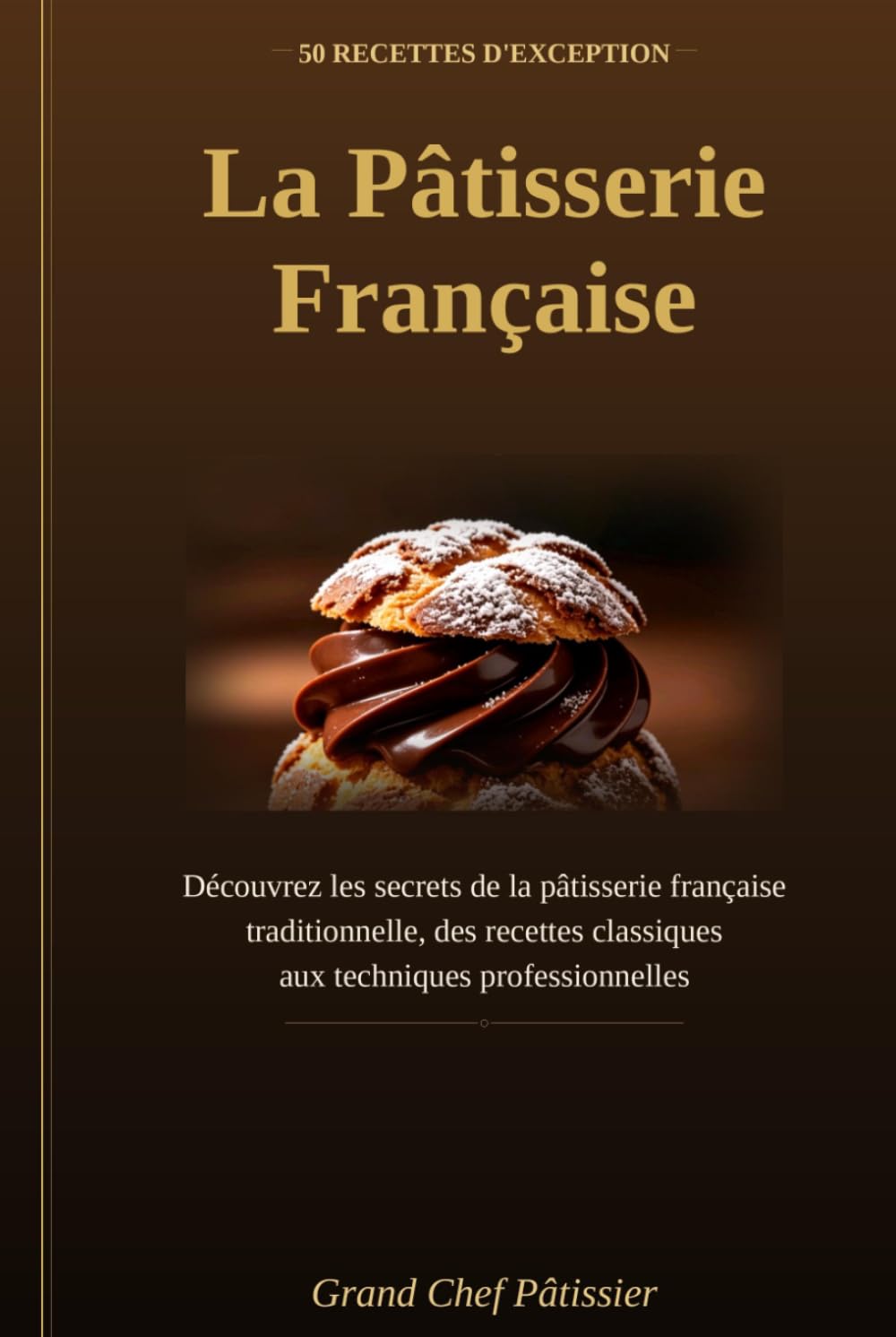 la pâtisserie française