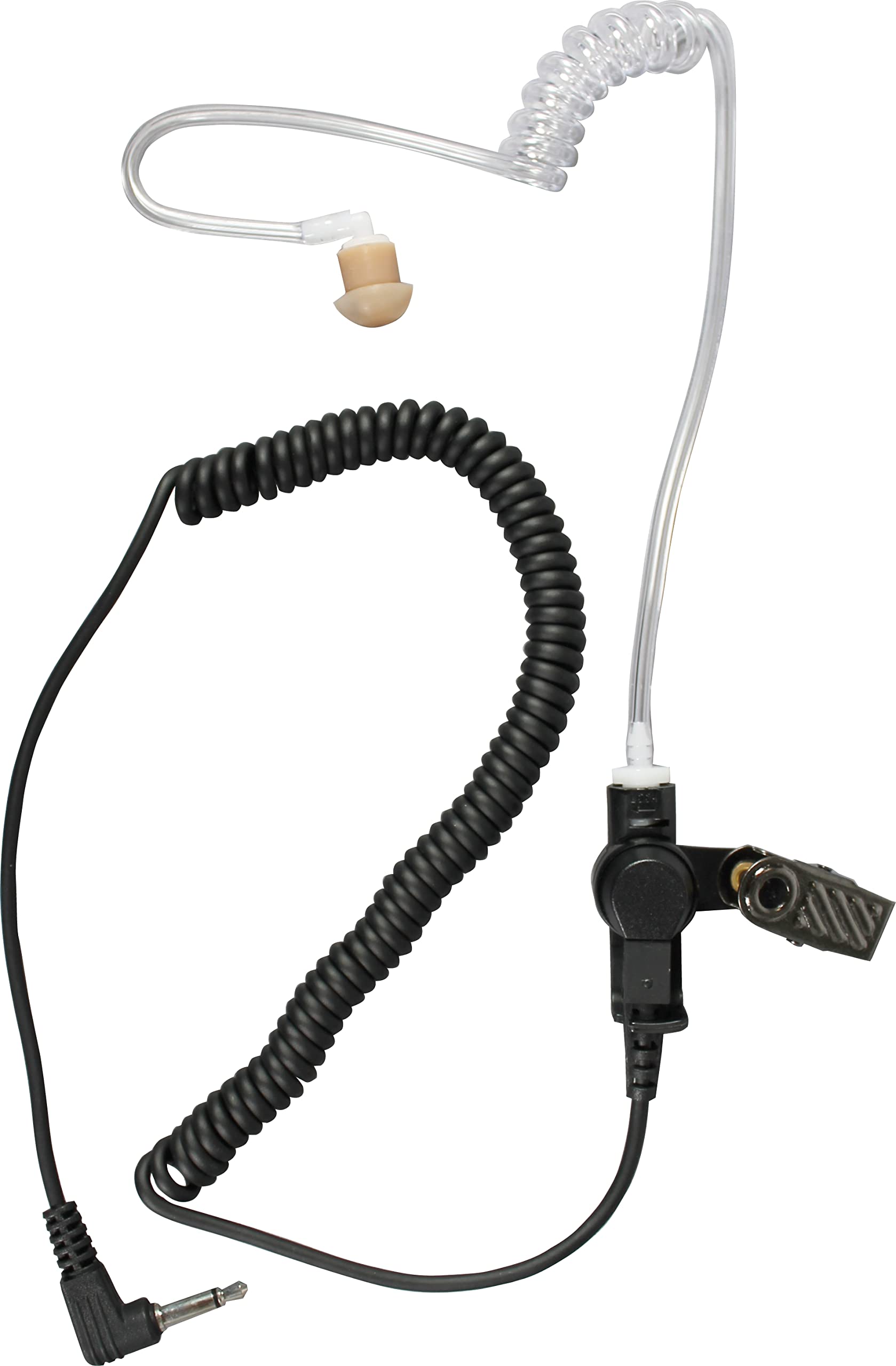 PRYME EH-1389SC cuffia Intraurale Auricolare Nero