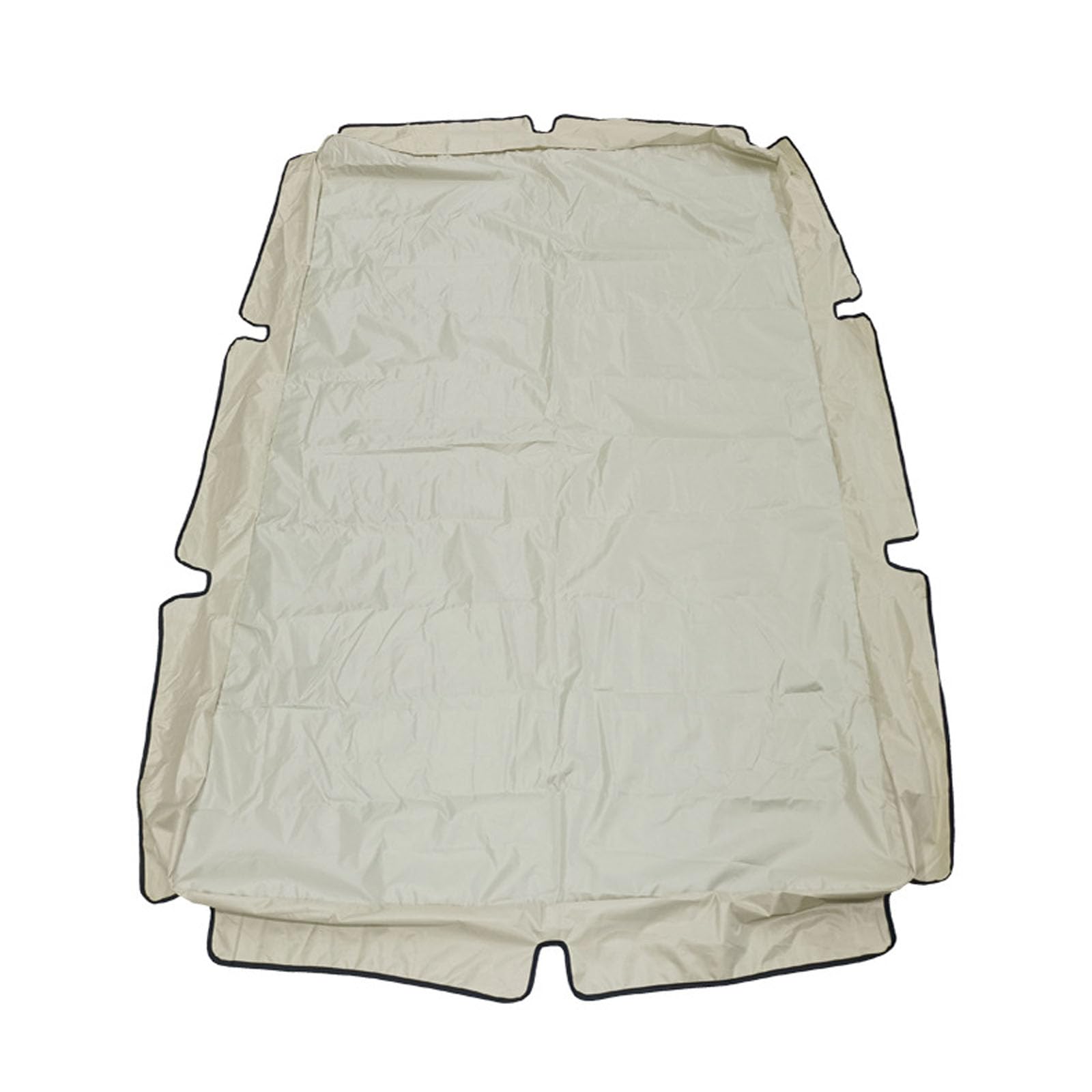 Baldacchino Ricambio Per Sedia A Dondolo Healife - Impermeabile, UV Resistente, Con Borsa