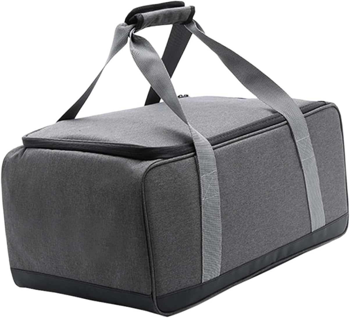 Luxshiny Camping Cookware Storage Bag Multi-use Pouch for Outdoor Utensils Capacity and Easy Zipper Design for Camp Stoves and Picnic Cutlery